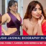 Aayushi Jaiswal Biography in Hindi