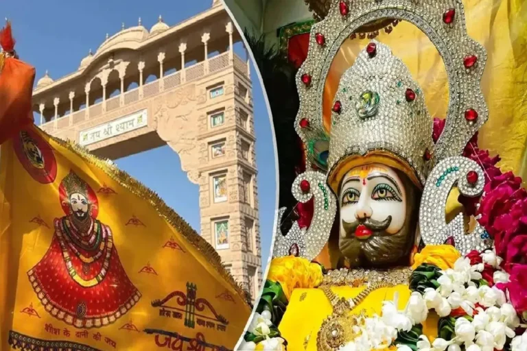 खाटूश्यामजी मंदिर जाने से पहले पढ़ लें ये खबर, 8 से 10 सितंबर तक बंद रहेंगे बाबा श्याम के पट