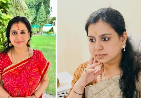 IAS Officer Divya Mittal