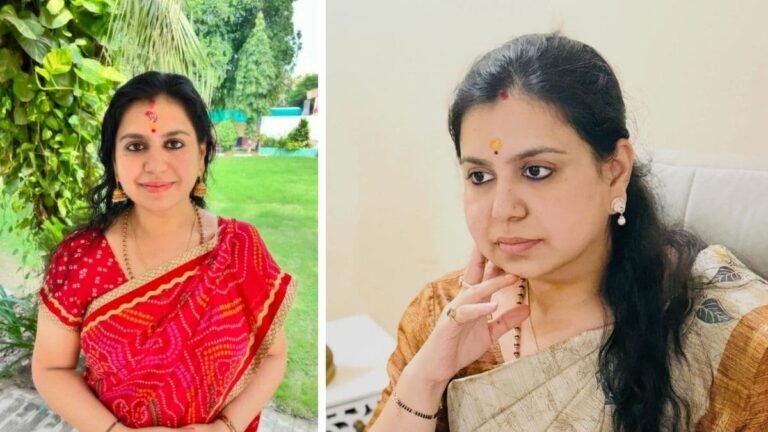 IAS Officer Divya Mittal