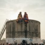 दौसा में हाईवोल्टेज ड्रामा! जमीन के हक के लिए पानी की टंकी पर चढ़ी महिला