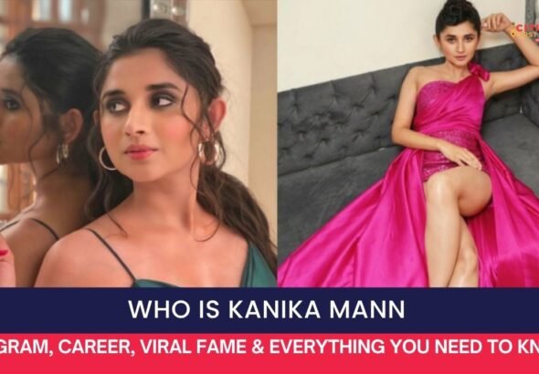 Who is Kanika Mann