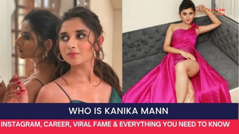 Who is Kanika Mann