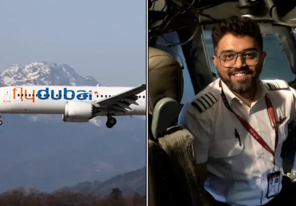 Flydubai Flight Hijack