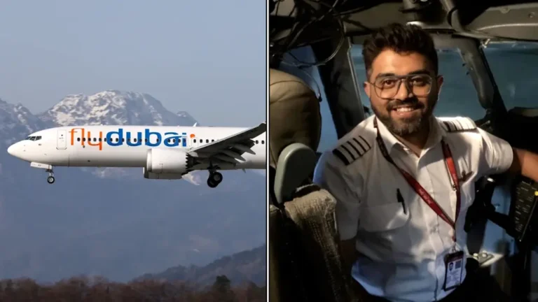 Flydubai Flight Hijack